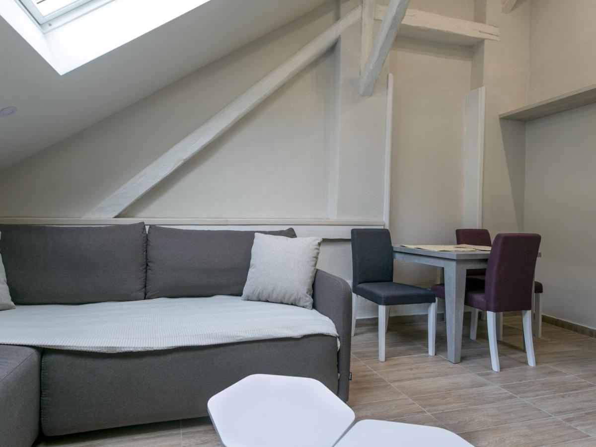 Apartment City Center Belgrado Exterior foto